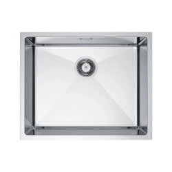Zlewozmywak Melanstar HD5444 stal nierdzewna inox