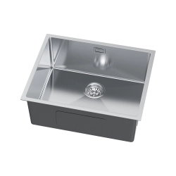 Zlewozmywak Melanstar HD5444 stal nierdzewna inox