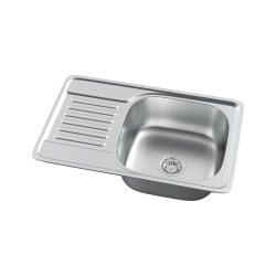 Zlewozmywak Melanstar HD6642S stal nierdzewna satyna