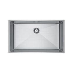 Zlewozmywak Melanstar HD7444S stal nierdzewna inox