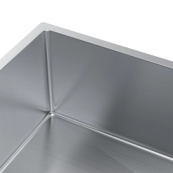 Zlewozmywak Melanstar HD7444S stal nierdzewna inox