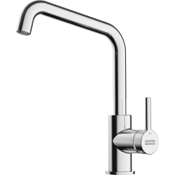 Bateria Franke Lina U chrom 115.0728.473