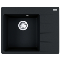 Zlewozmywak Franke Centro CNG 611-62 TL lewa komora onyx 114.0633.136