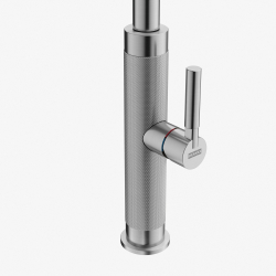 Bateria Franke Mythos Masterpiece pull-out spray stal szlachetna 115.0711.554
