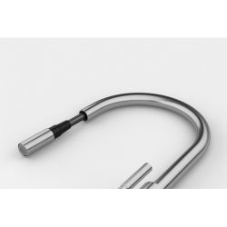 Bateria Franke Mythos Masterpiece pull-out spray stal szlachetna 115.0711.554