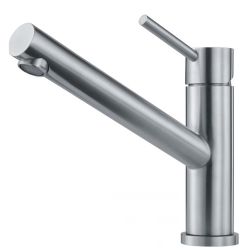 Bateria FRANKE Orbit Stała wylewka stal szlachetna 115.0569.290