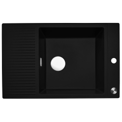 Zlewozmywak Reginox PARIS 78 PURE BLACK