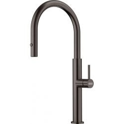 Bateria Franke Pescara J pull-out spray antracyt 115.0741.696