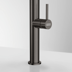 Bateria Franke Pescara J pull-out spray antracyt 115.0741.696