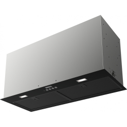Okap podszafkowy FRANKE Box Flush Evo Basic FBFE BK A70 czarny 305.0728.431