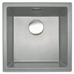 Zlewozmywak Reginox PARIS 40 GREY SILVERY