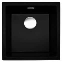 Zlewozmywak Reginox PARIS 40 PURE BLACK