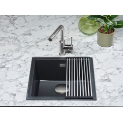 Zlewozmywak Reginox PARIS 40 GREY SILVERY