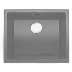 Zlewozmywak Reginox PARIS 50 GREY SILVERY