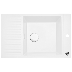 Zlewozmywak Reginox PARIS 78 PURE WHITE