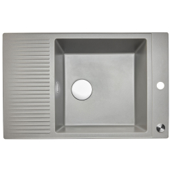 Zlewozmywak Reginox PARIS 78 GREY SILVERY