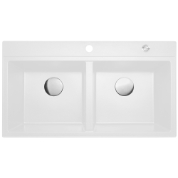 Zlewozmywak Reginox PARIS 20 PURE WHITE