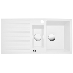 Zlewozmywak Reginox PARIS 15 PURE WHITE