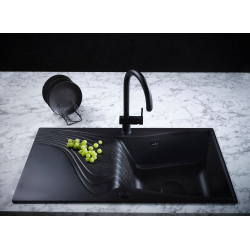Zlewozmywak Reginox LYON 900 PURE BLACK