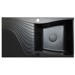 Zlewozmywak Reginox LYON 900 PURE BLACK