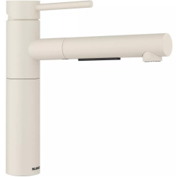 Bateria Blanco ALTA-S II silgranit delikatny biały 527 551