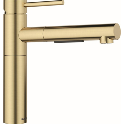 Bateria Blanco ALTA-S II satin gold 527 554