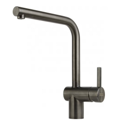 Bateria Franke Atlas Neo Stała wylewka antracyt 115.0628.207