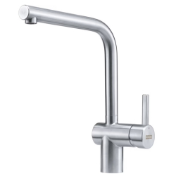 Bateria Franke Atlas Neo Stała wylewka stal szlachetna 115.0521.435