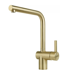Bateria Franke Atlas Neo Stała wylewka złota 115.0681.241