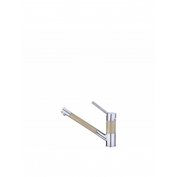 Bateria Teka AUK 978 TG piaskowy beż 509780204