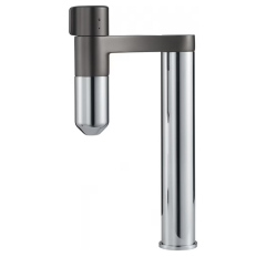 Bateria kuchenna/system filtracji kapsułkowej Vital FRANKE Vital S Chrom/gun metal 120.0621.228