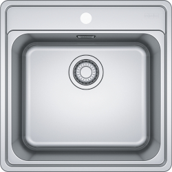 Zlewozmywak Franke Bell BCX 210-51 127.0738.576