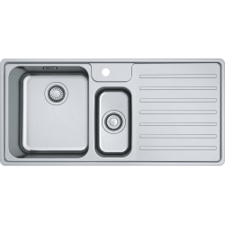 Zlewozmywak Franke Bell BCX 251/2 lewa komora 127.0759.735