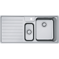 Zlewozmywak Franke Bell BCX 251/7 prawa komora 127.0759.734