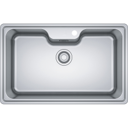 Zlewozmywak Franke Bell BCX 610-75 101.0693.352