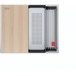 Zlewozmywak Franke Box BXX PRO 210/110-50 127.0753.797
