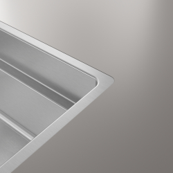 Zlewozmywak Franke Box BXX PRO 210/110-50 127.0753.797