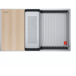 Zlewozmywak Franke Box Pro BXX PRO 210/110-70 127.0749.859