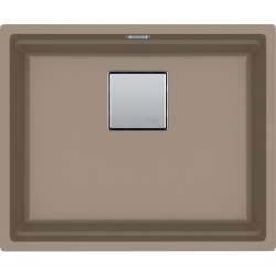 Zlewozmywak Franke Kanon KNG PRO 110-52 cappuccino 125.0757.354