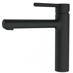 Bateria FRANKE Centro czarny mat 115.0621.613