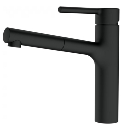 Bateria FRANKE Centro Pull-Out czarny mat 115.0621.592