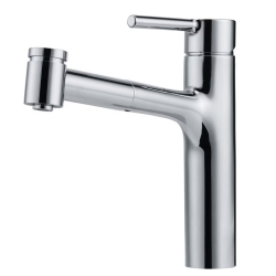 Bateria FRANKE Centro Pull-Out Spray chrom 115.0600.131