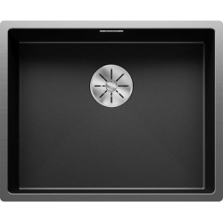 Zlewozmywak Blanco CLARON 500-IF stal Dark Steel InFino 527 836