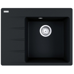 Zlewozmywak Franke Centro CNG 611-62 TL prawa komora onyx 114.0637.492