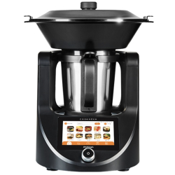 Robot gotujący Cookover Anna Lewandowska Limited Line Black
