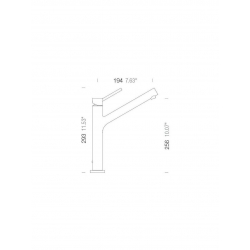 Bateria Teka DION 510000 chrom 510000CHR
