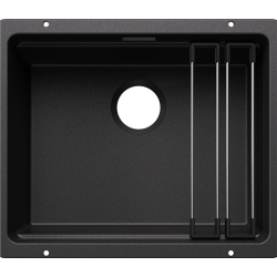 Zlewozmywak Blanco ETAGON 500-U Colour Unit bez armatury antracyt 527 757