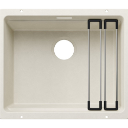 Zlewozmywak Blanco ETAGON 500-U Colour Unit bez armatury delikatny biały 527 756
