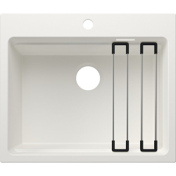 Zlewozmywak Blanco ETAGON 6 Colour Unit bez armatury biały 527 751
