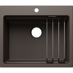 Zlewozmywak Blanco ETAGON 6 Colour Unit bez armatury kawa 527 752